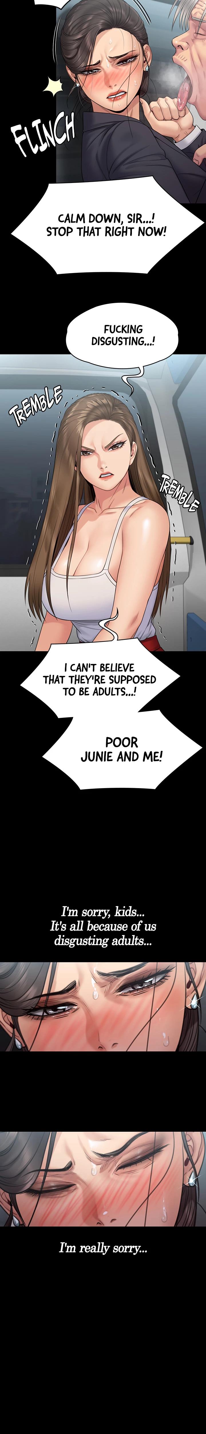 Queen Bee chapter 254 page 21