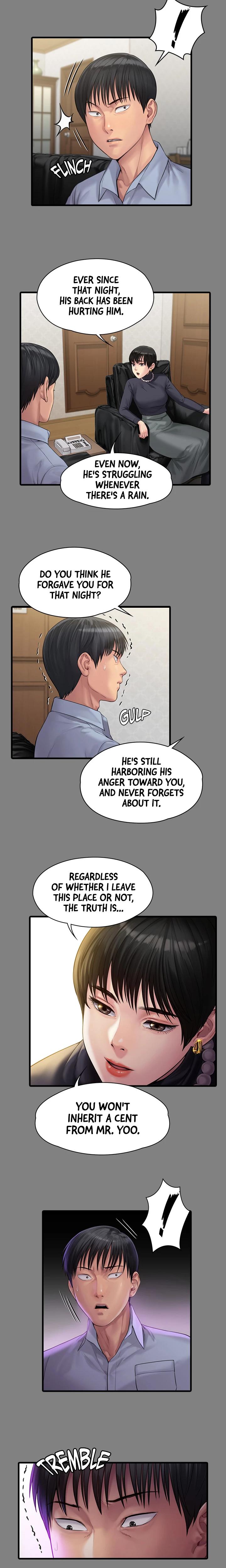 Queen Bee chapter 254 page 28
