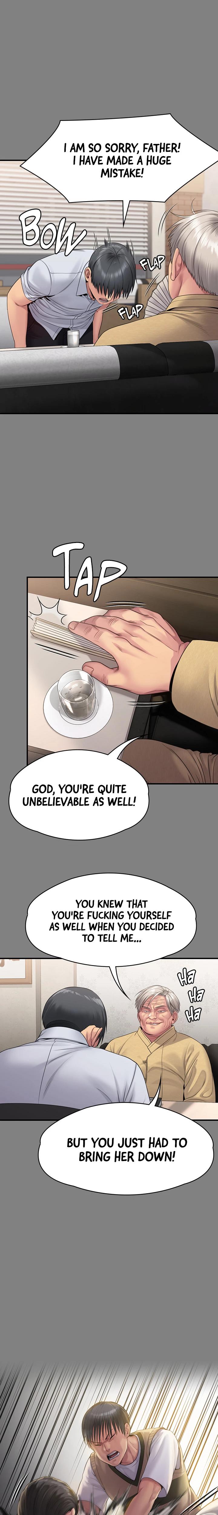 Queen Bee chapter 254 page 33