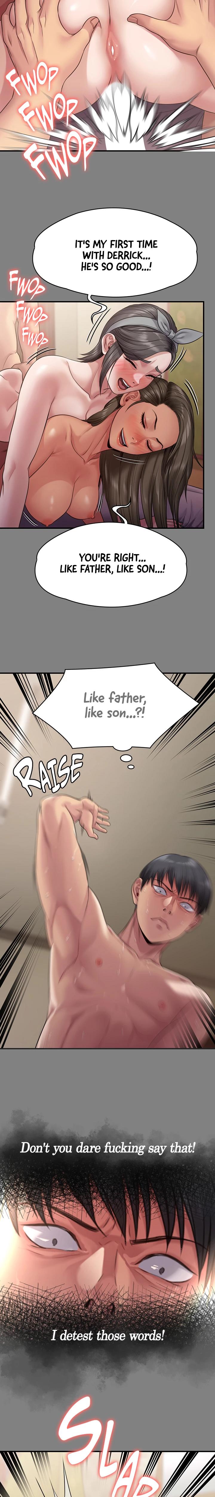 Queen Bee chapter 254 page 37
