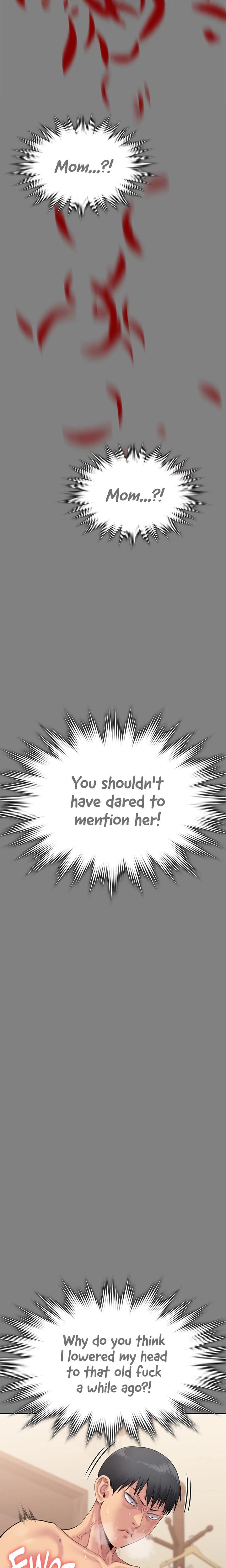 Queen Bee chapter 254 page 39