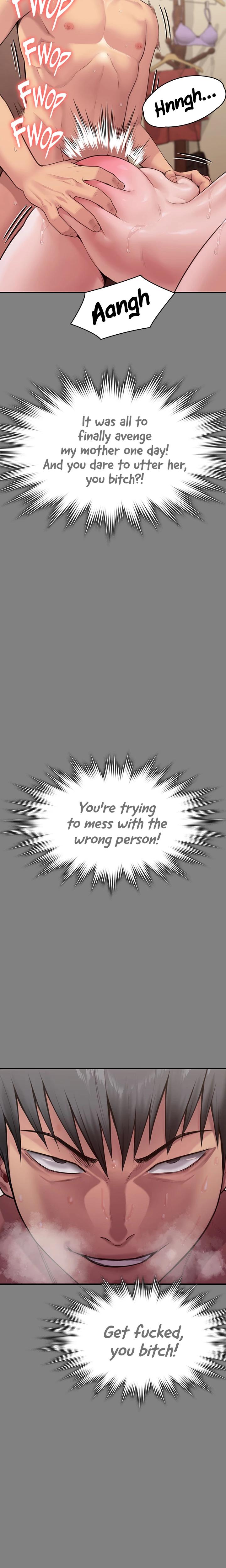 Queen Bee chapter 254 page 40