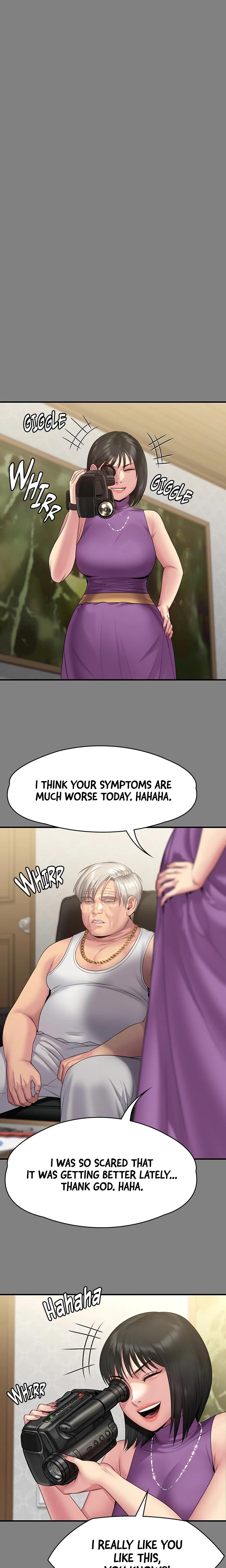 Queen Bee chapter 255 page 12