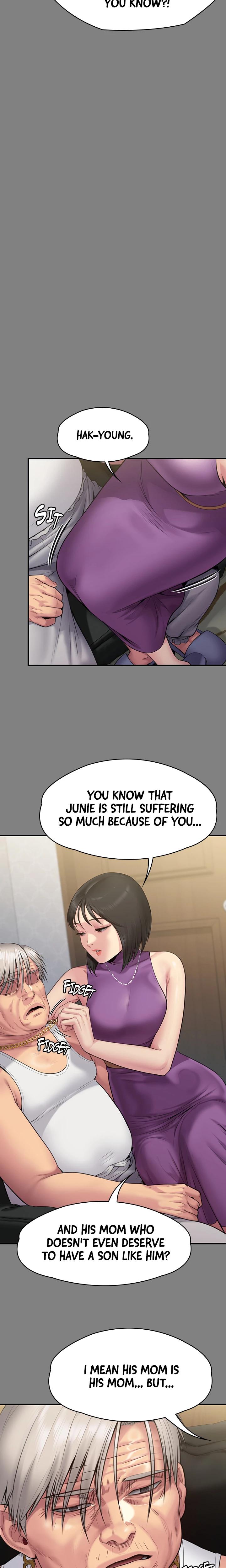 Queen Bee chapter 255 page 13