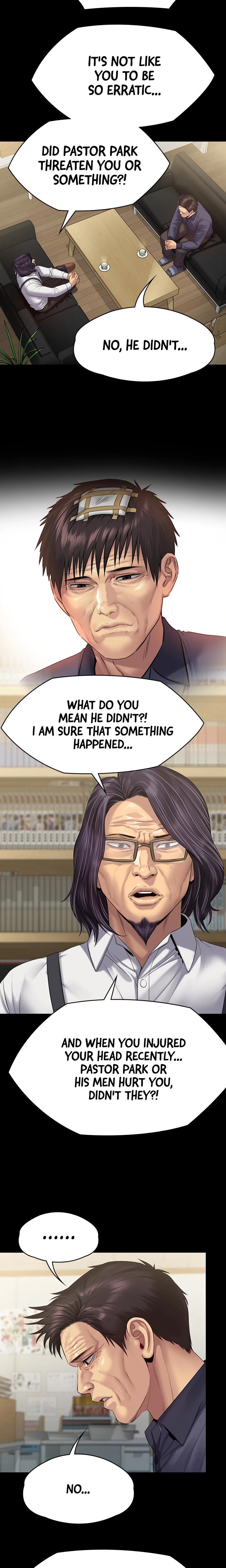 Queen Bee chapter 255 page 22