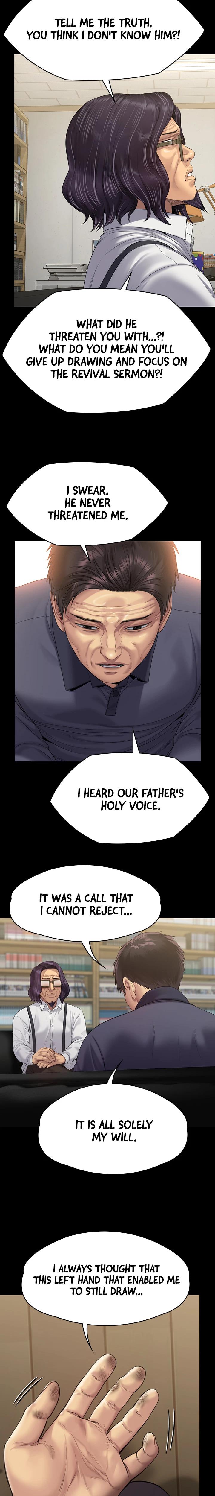 Queen Bee chapter 255 page 23