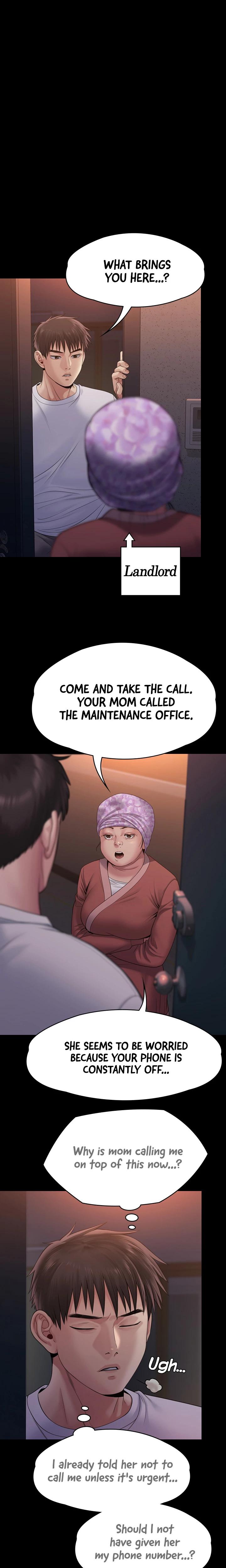 Queen Bee chapter 256 page 18