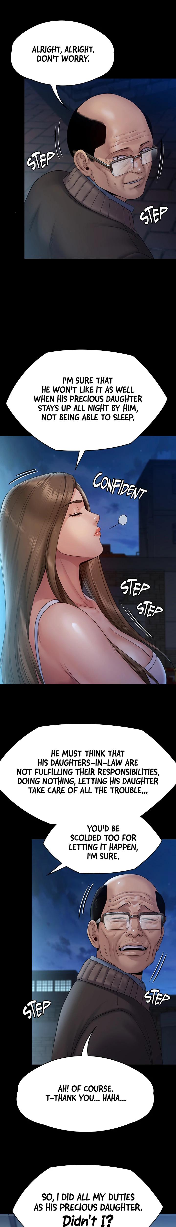 Queen Bee chapter 256 page 22