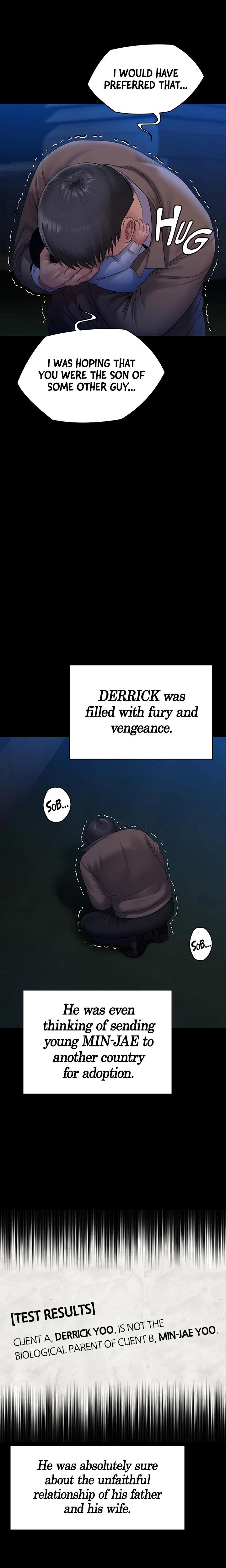 Queen Bee chapter 257 page 12