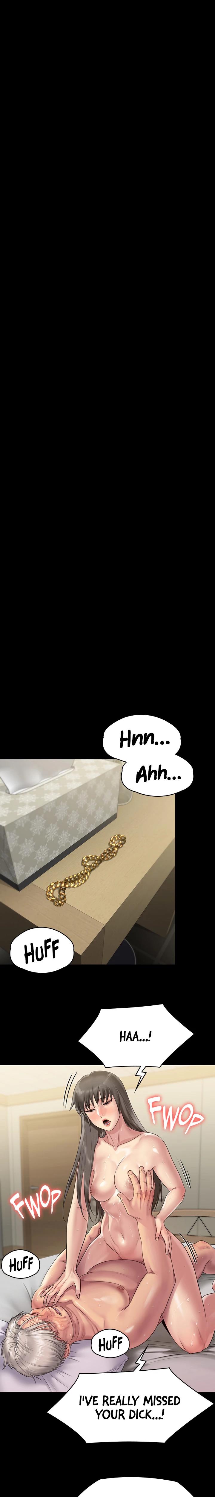Queen Bee chapter 257 page 17