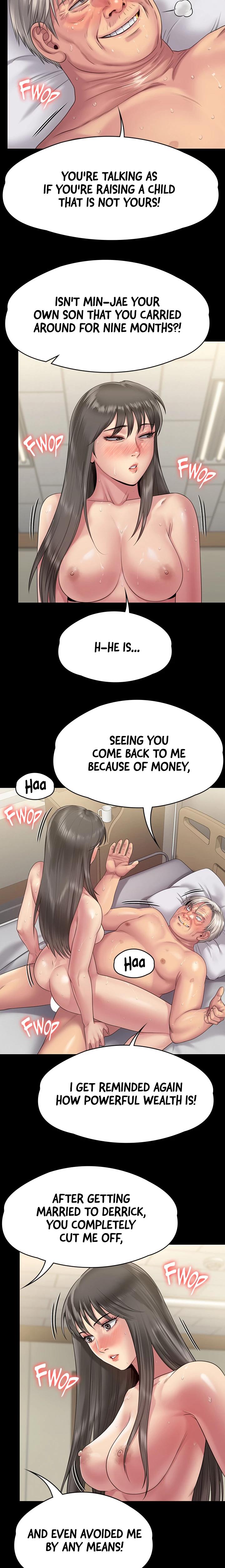 Queen Bee chapter 257 page 21