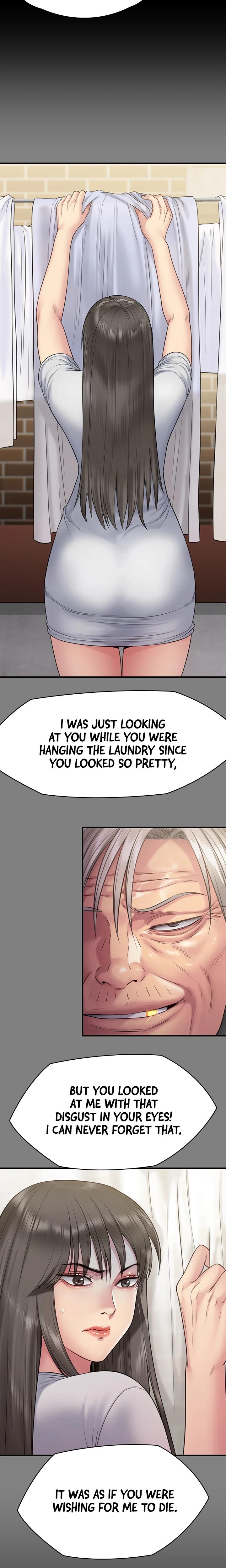 Queen Bee chapter 257 page 22