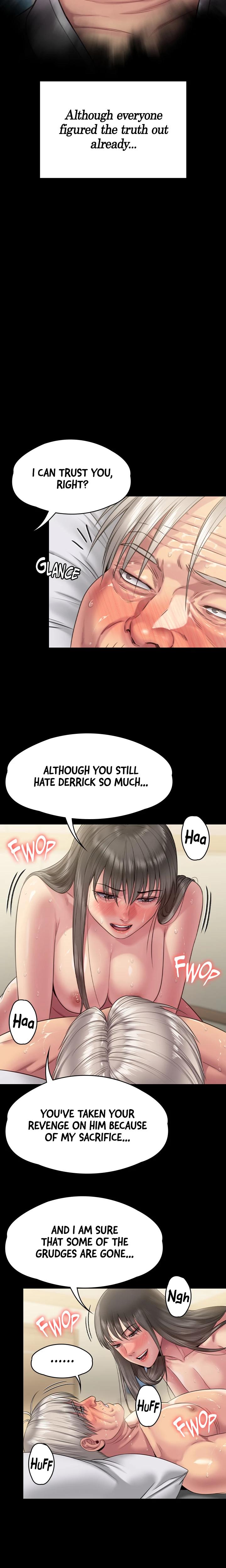 Queen Bee chapter 257 page 32
