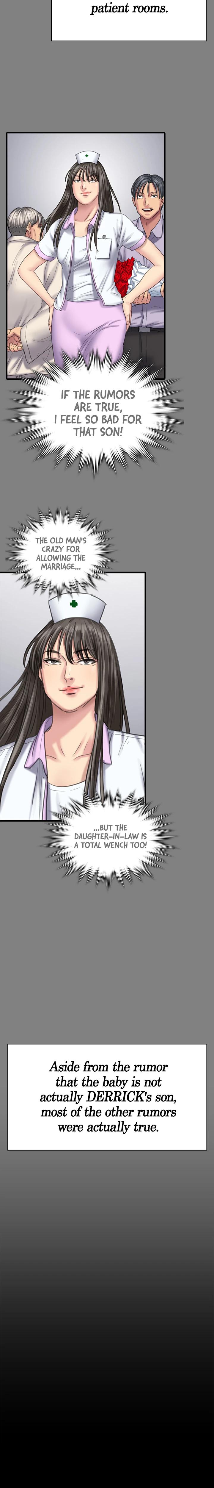 Queen Bee chapter 257 page 35