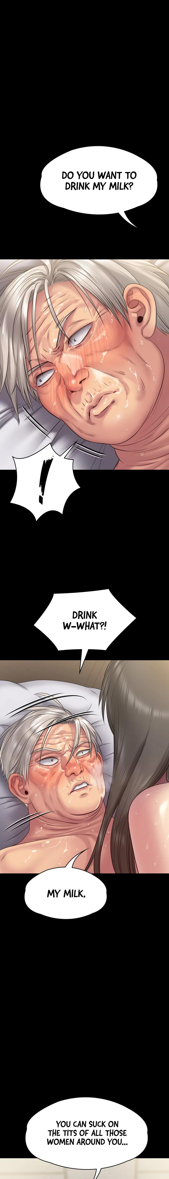 Queen Bee chapter 257 page 40
