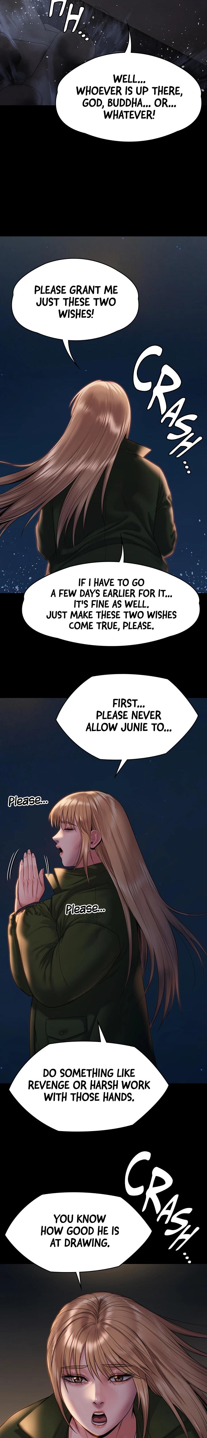 Queen Bee chapter 258 page 6