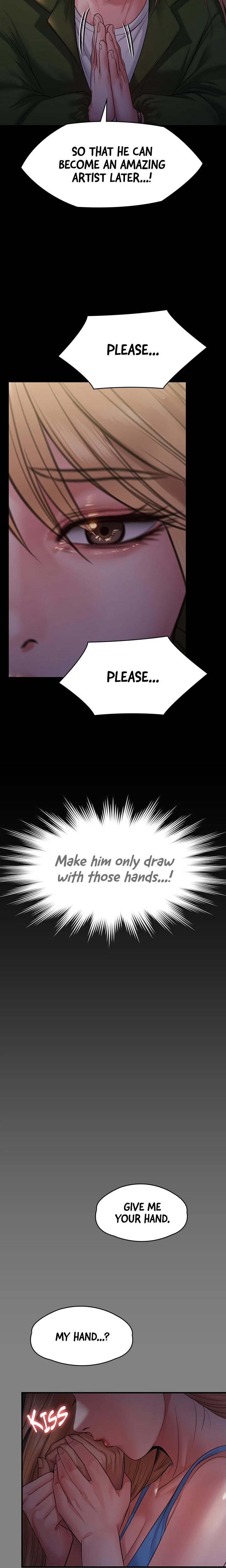 Queen Bee chapter 258 page 7