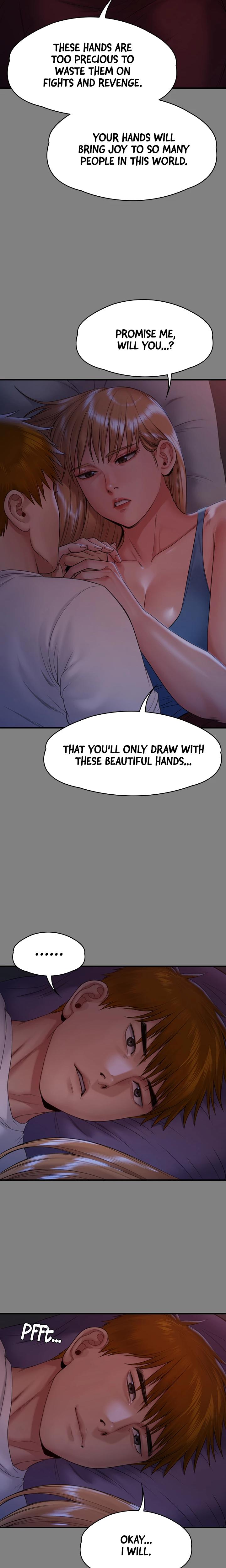 Queen Bee chapter 258 page 9