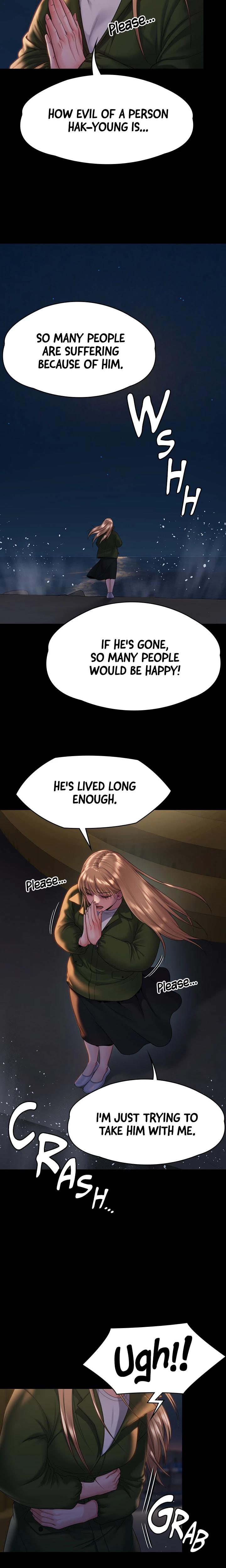 Queen Bee chapter 258 page 11