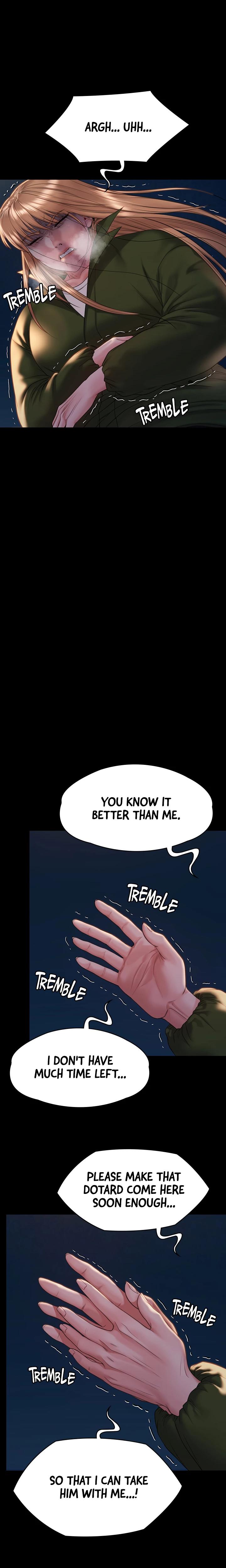 Queen Bee chapter 258 page 12
