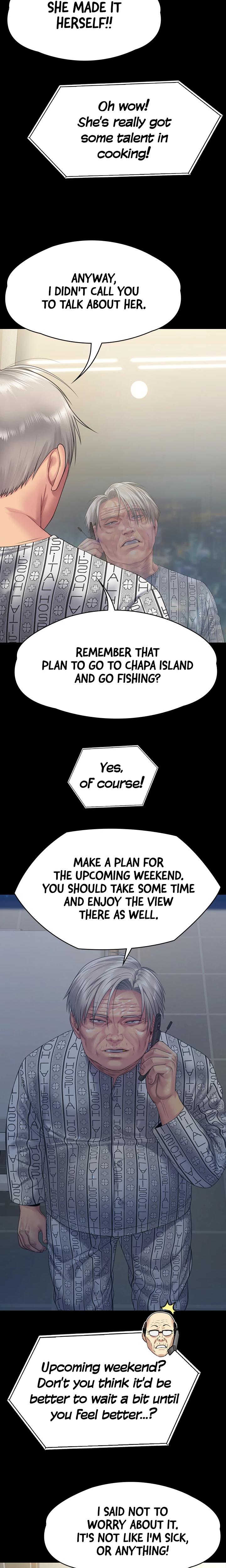 Queen Bee chapter 258 page 17