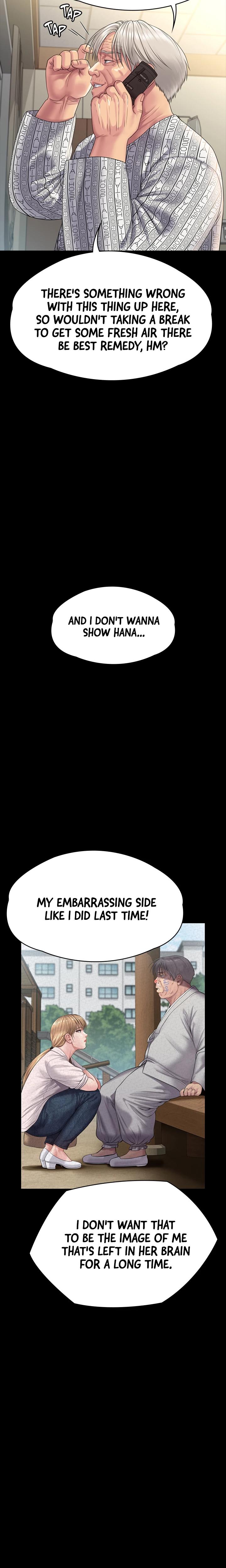 Queen Bee chapter 258 page 18