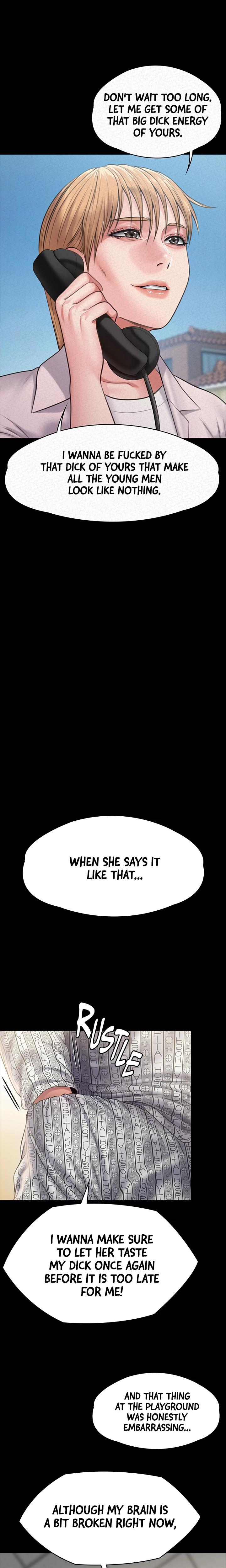 Queen Bee chapter 258 page 19