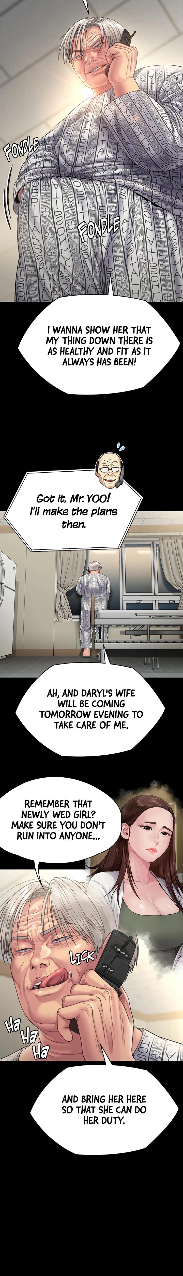 Queen Bee chapter 258 page 20