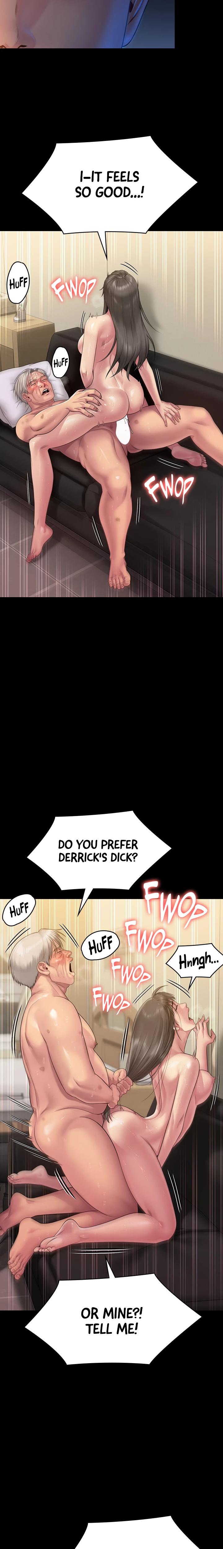Queen Bee chapter 258 page 27