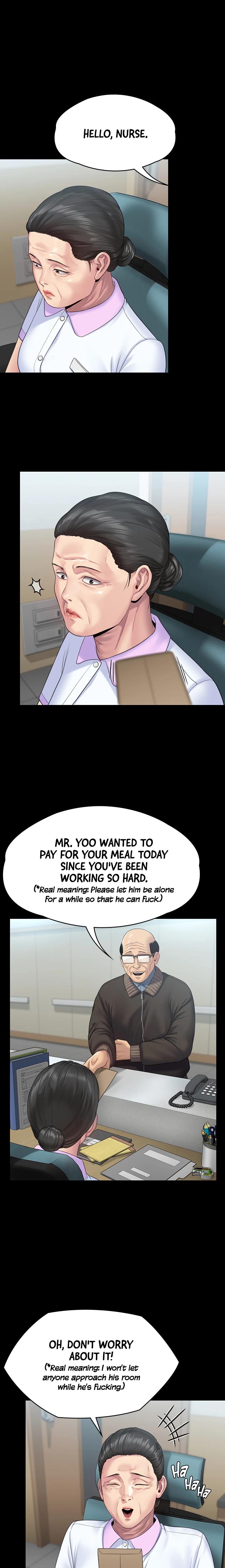 Queen Bee chapter 258 page 32