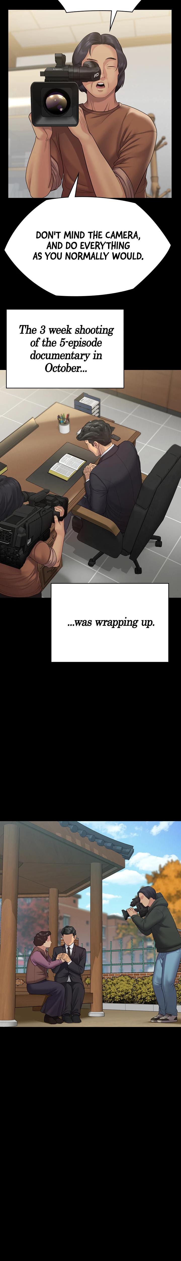 Queen Bee chapter 258 page 36