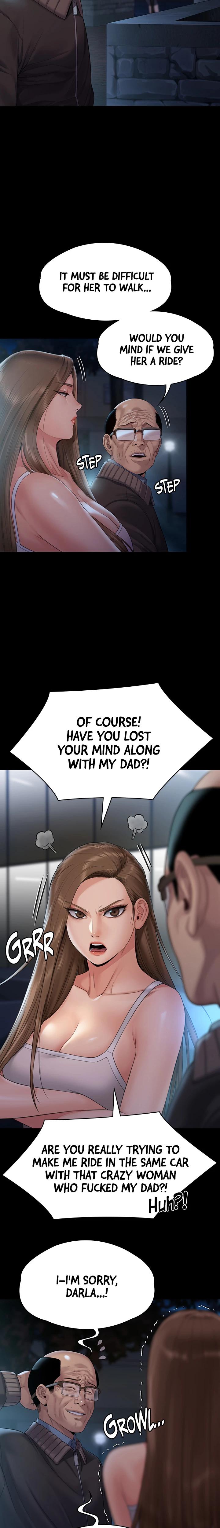 Queen Bee chapter 259 page 11