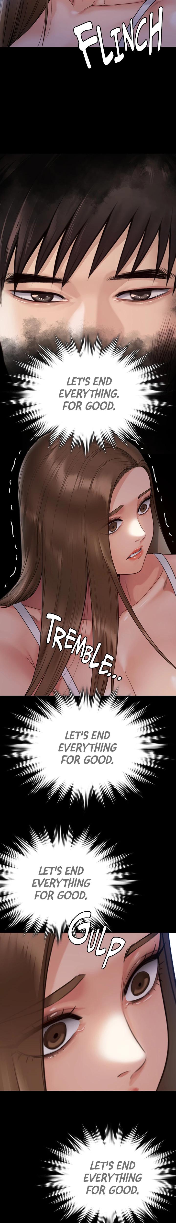 Queen Bee chapter 259 page 13