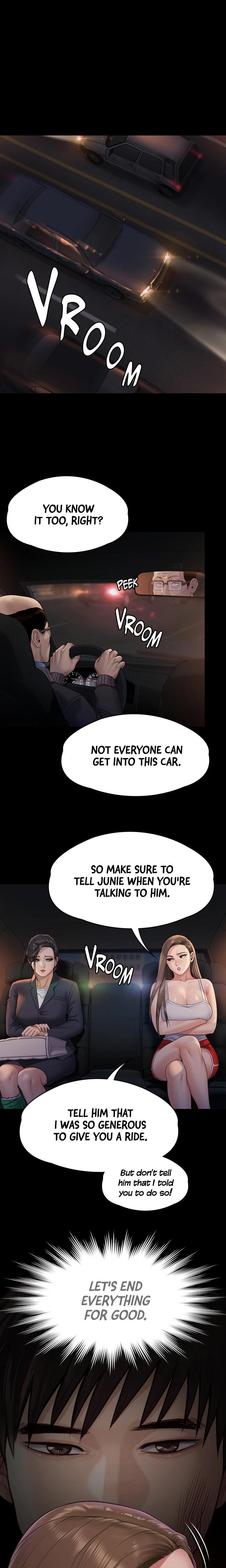 Queen Bee chapter 259 page 15