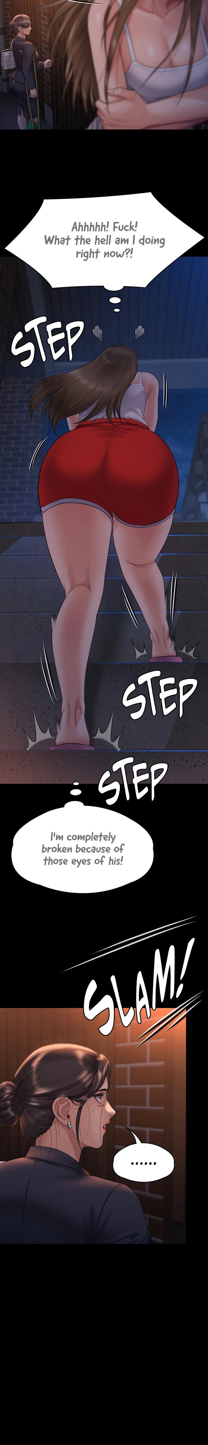 Queen Bee chapter 259 page 21