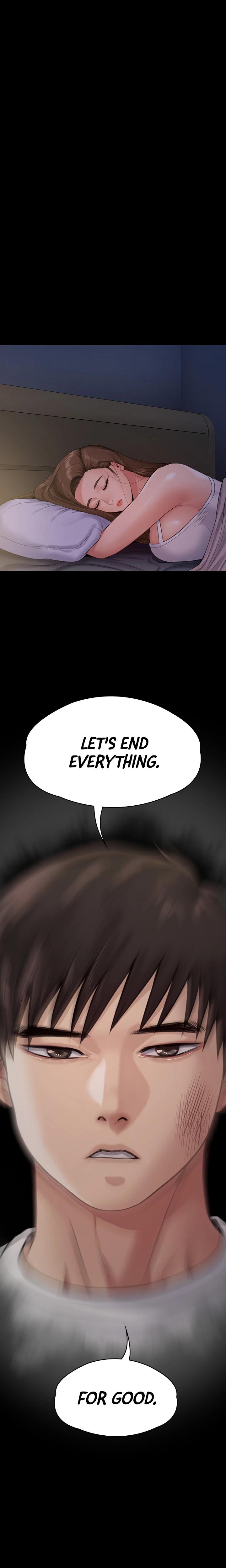 Queen Bee chapter 259 page 22