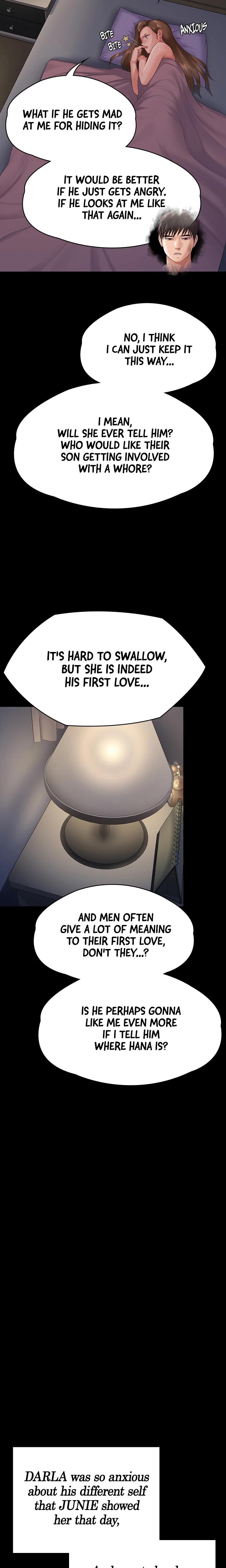 Queen Bee chapter 259 page 27