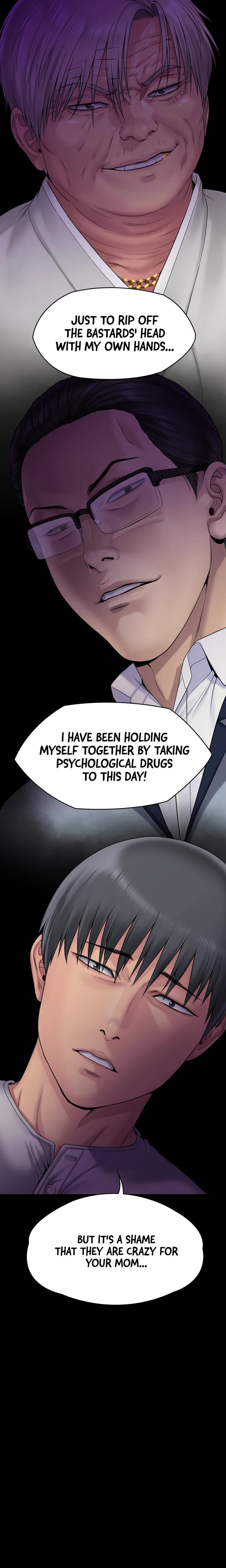 Queen Bee chapter 260 page 17
