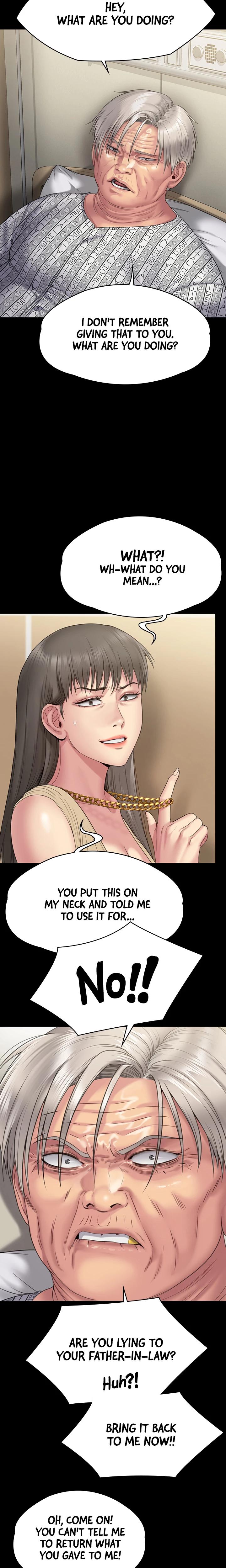 Queen Bee chapter 260 page 23