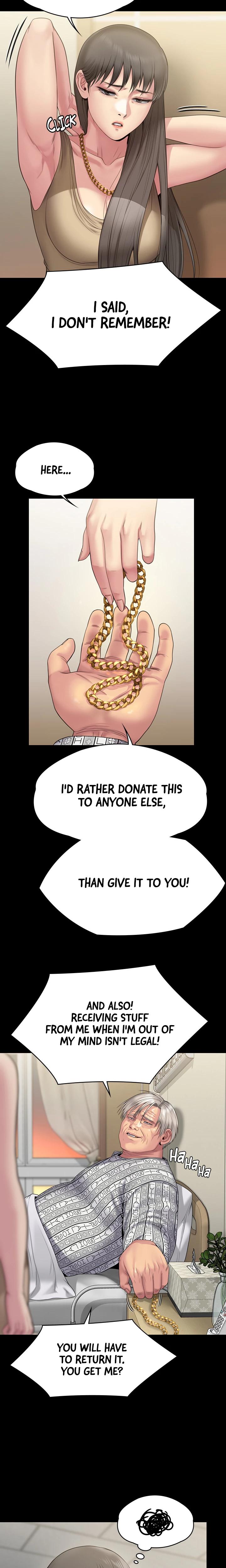 Queen Bee chapter 260 page 24