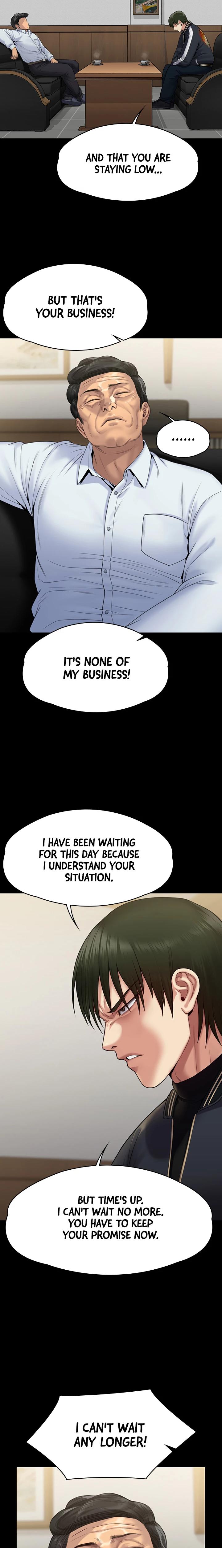 Queen Bee chapter 260 page 32