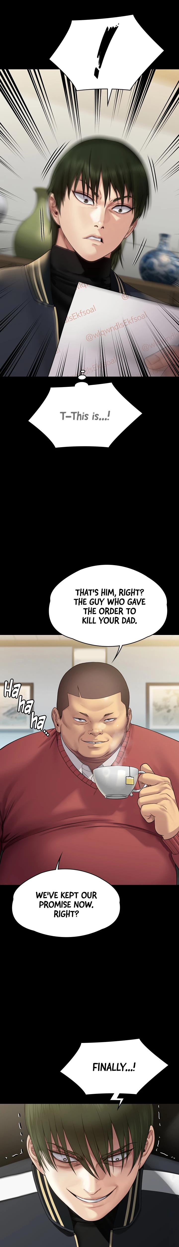 Queen Bee chapter 261 page 8