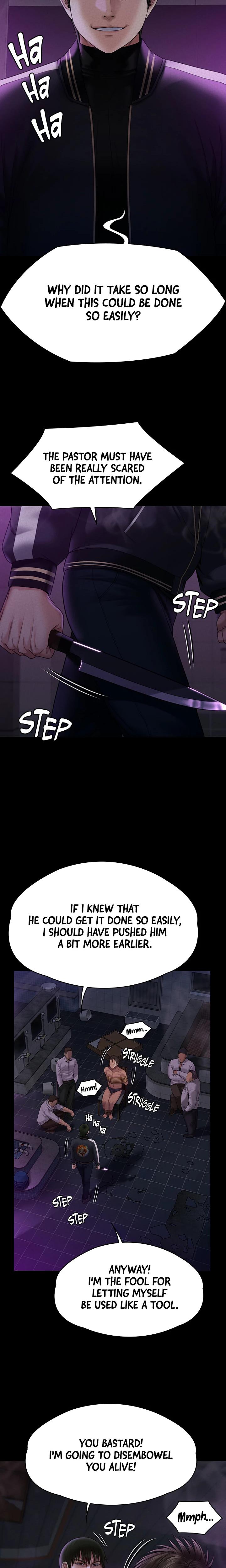 Queen Bee chapter 261 page 13