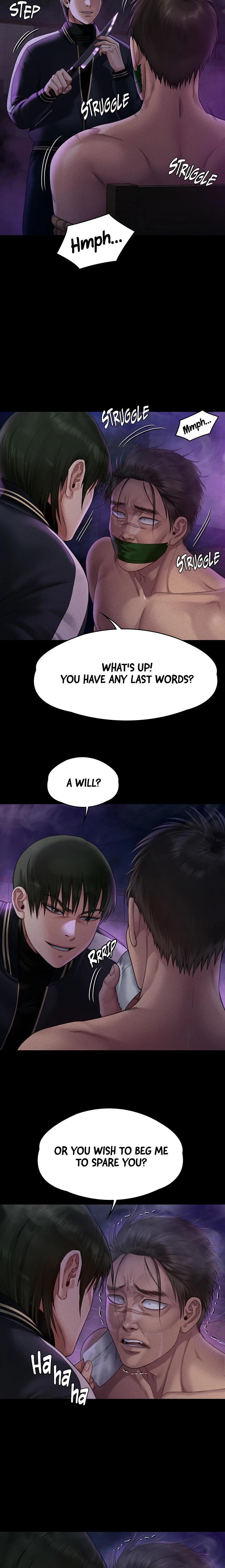 Queen Bee chapter 261 page 14