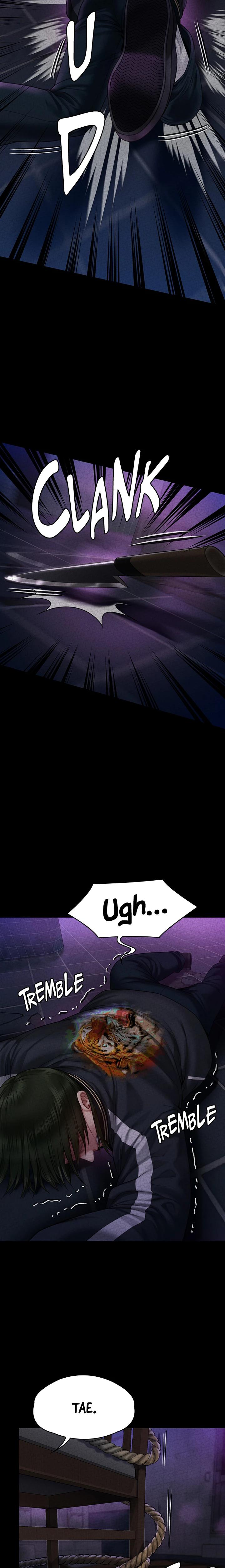 Queen Bee chapter 261 page 18