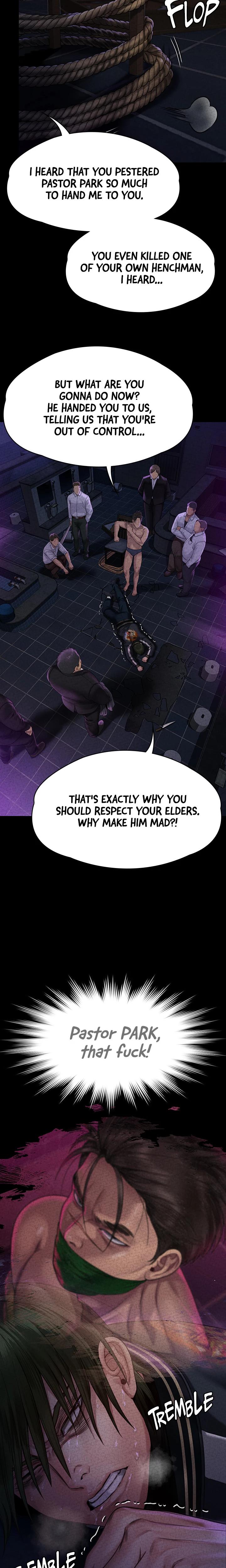 Queen Bee chapter 261 page 19