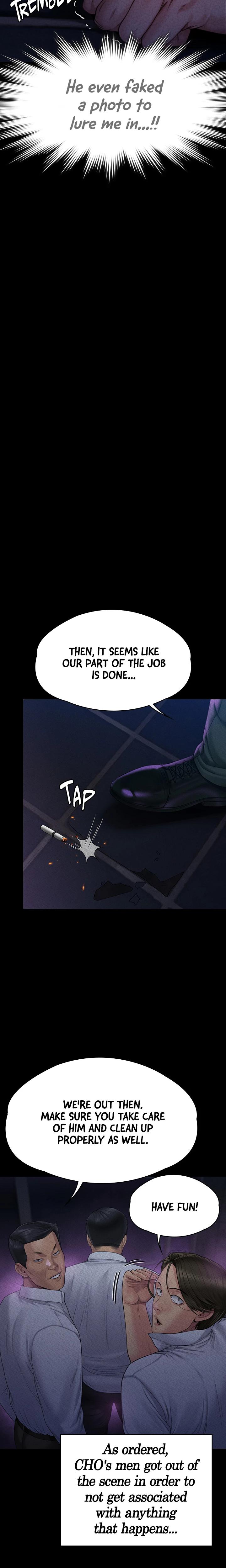 Queen Bee chapter 261 page 20