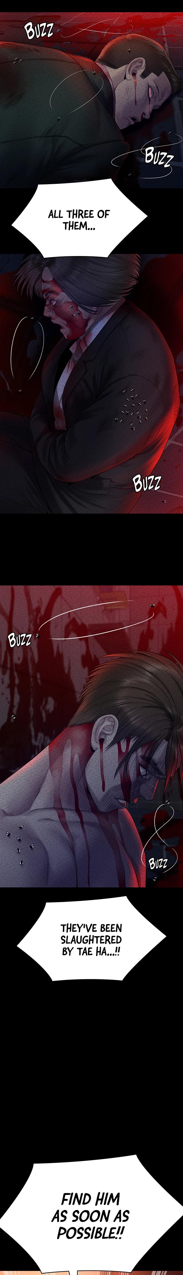 Queen Bee chapter 261 page 31
