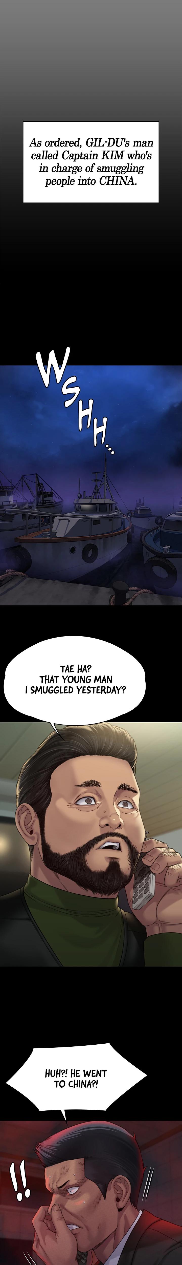 Queen Bee chapter 262 page 6