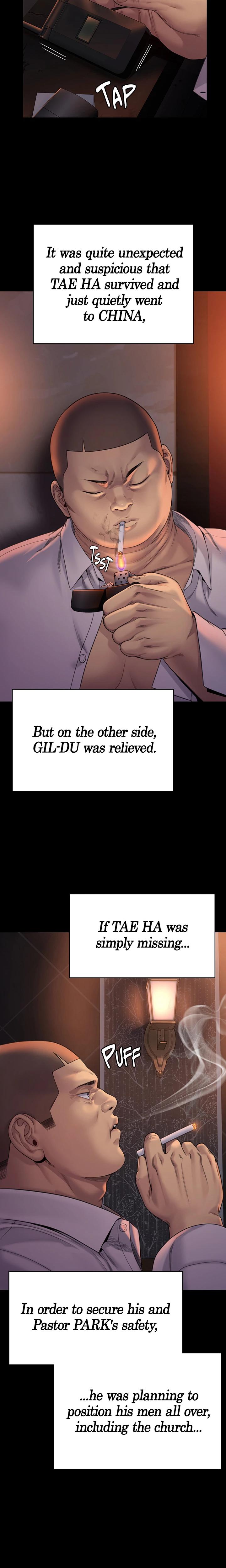 Queen Bee chapter 262 page 11